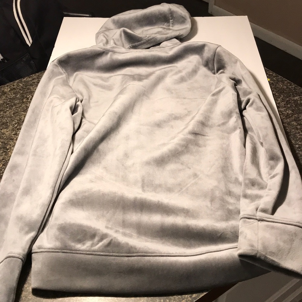 Velour jacket - Picture 3 of 3